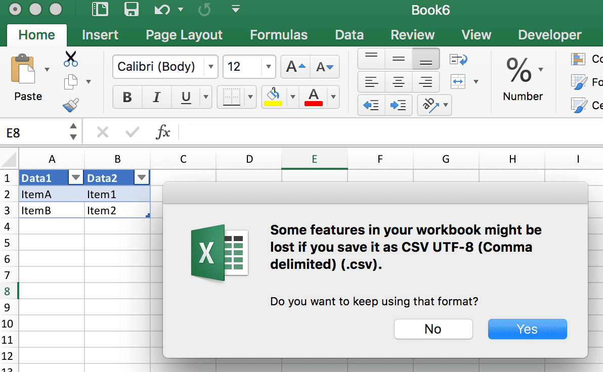 Understanding CSV Files in Excel Spreadsheets Made Easy