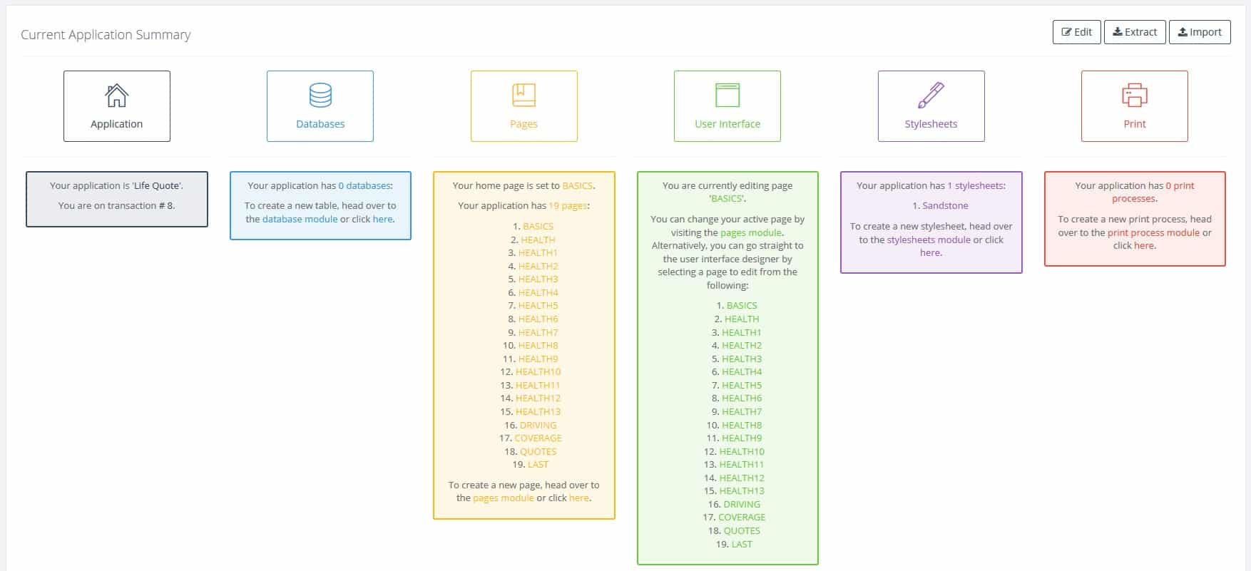 Developing a Life Insurance Quoting Software with SpreadsheetWeb