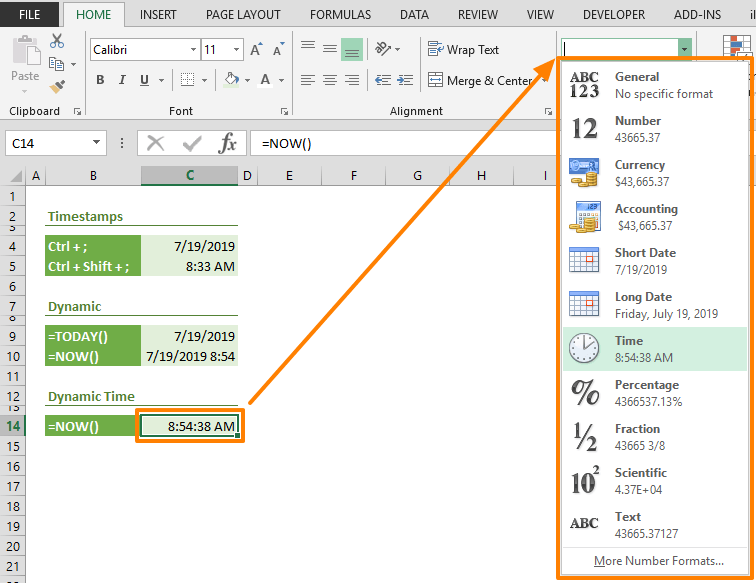 [最も好ましい] excel insert today's date formula 190983How to automatically