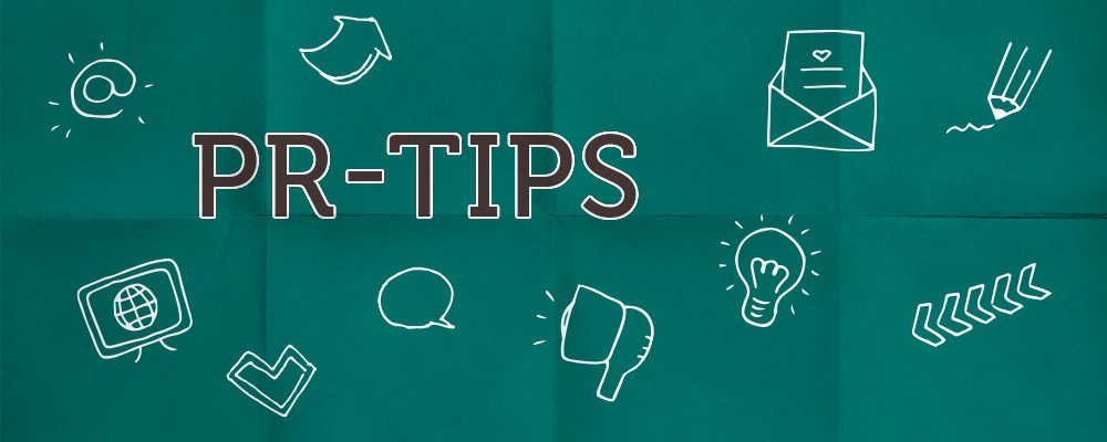 Tips for Successful PR Work The US Spreadshirt Blog Tips for Successful PR Work The US Spreadshirt Blog