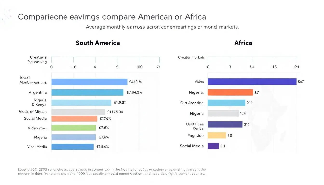 OnlyFans Statistics by Country Insights on Users and Revenue Trends