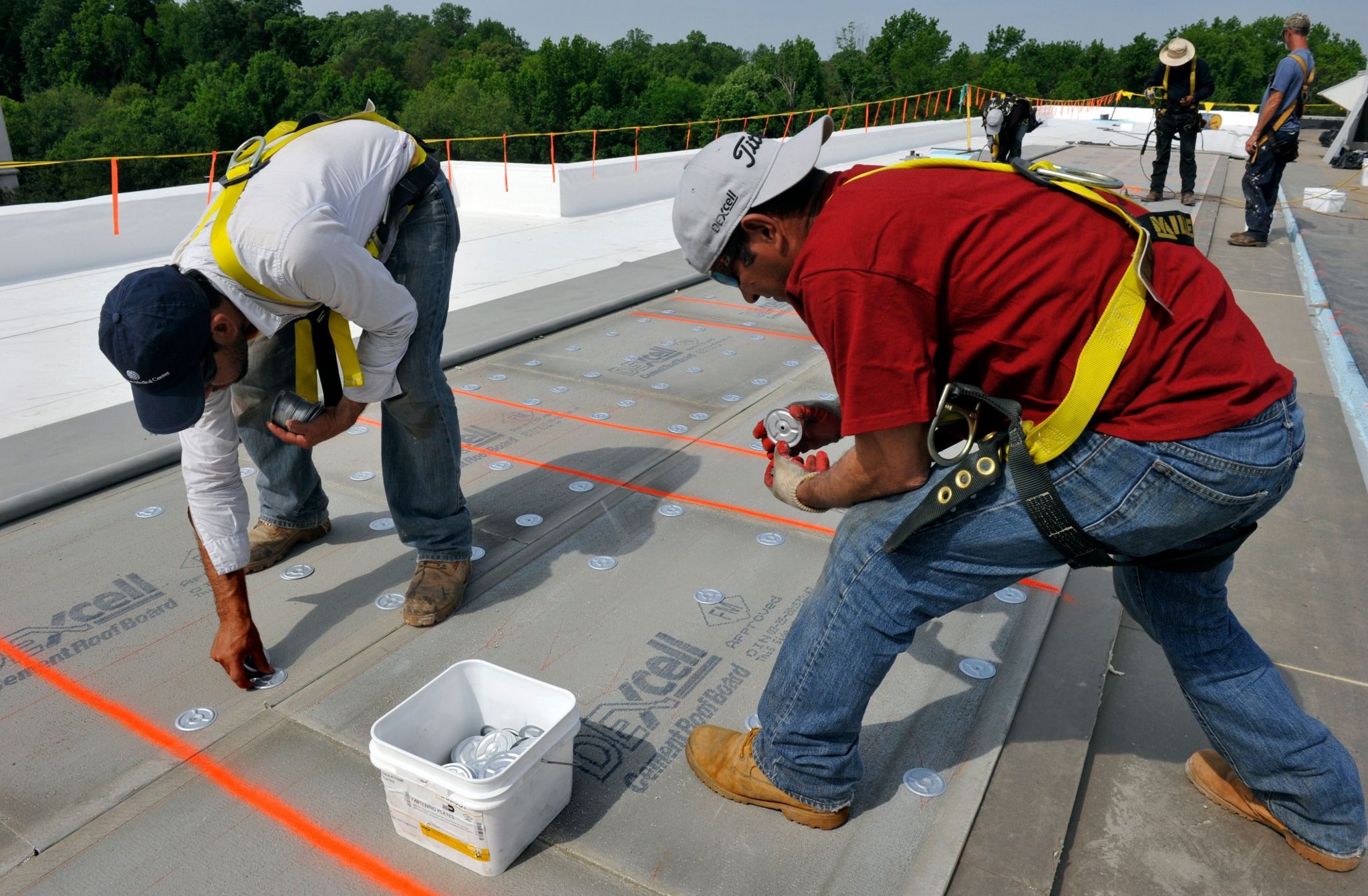 The Top 10 Reasons to Use Coverboard SPRI