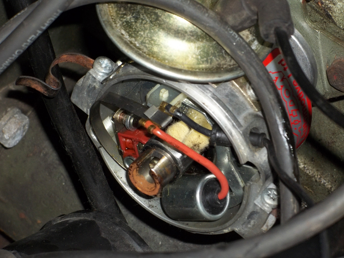 IndexDistributor Points Replacement and Gap