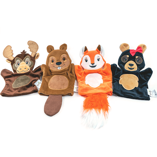 Hand Puppets for Kids How They Enhance Early Literacy Development