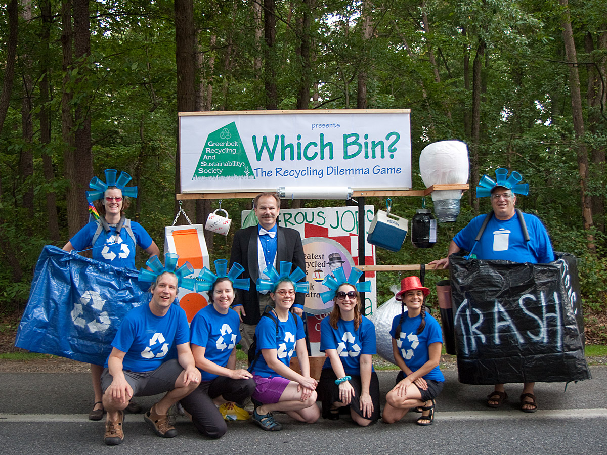 Greenbelt Recycling And Sustainability Society