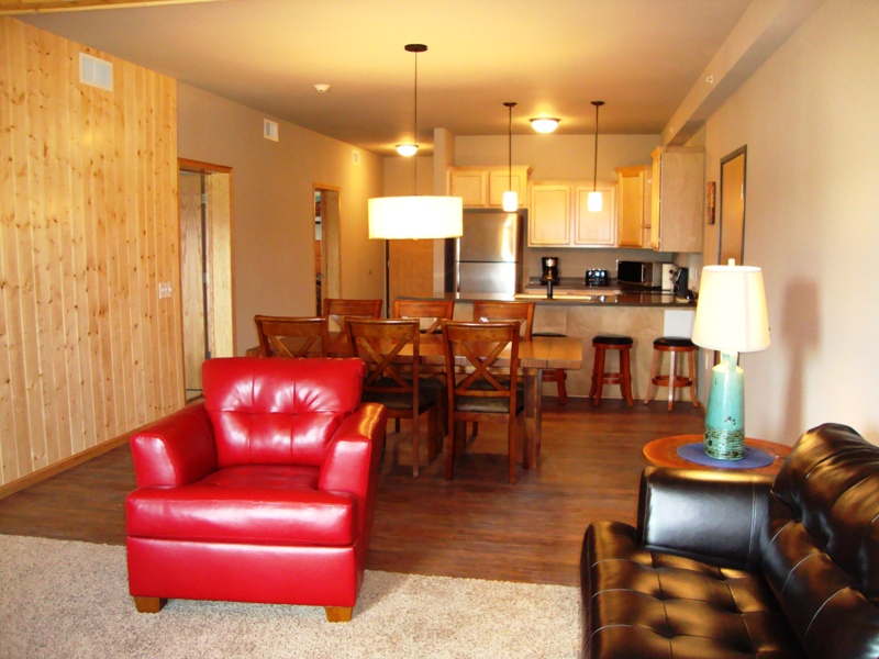 3 Bed Wisconsin Dells Condo Rentals Spring Brook Resort
