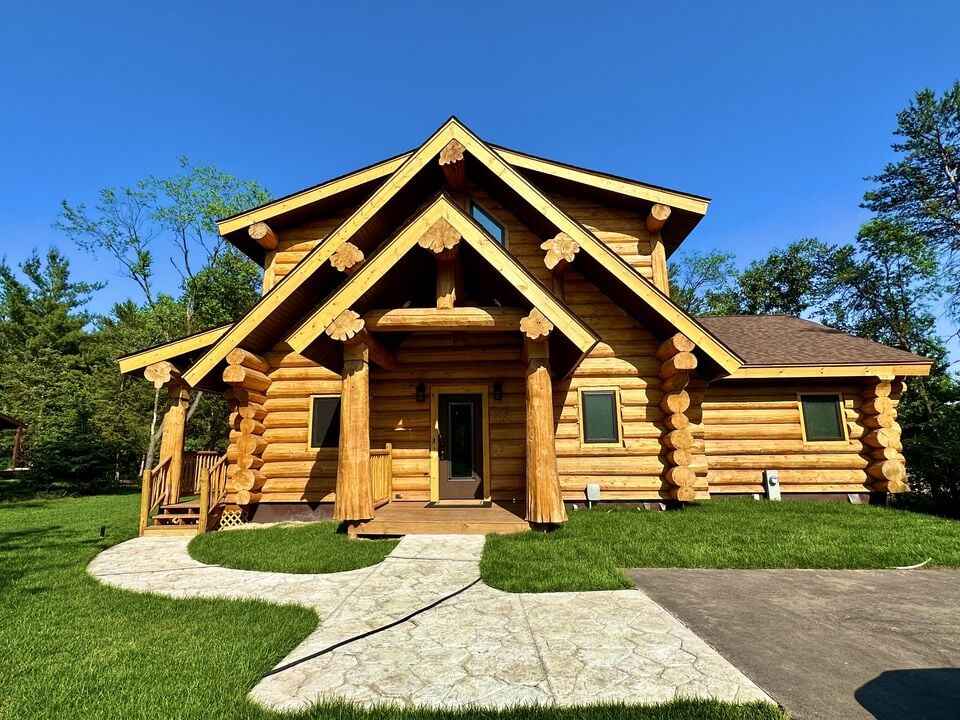 Explore Our Wisconsin Dells Lake Vacation Cabins Wisconsin Dells