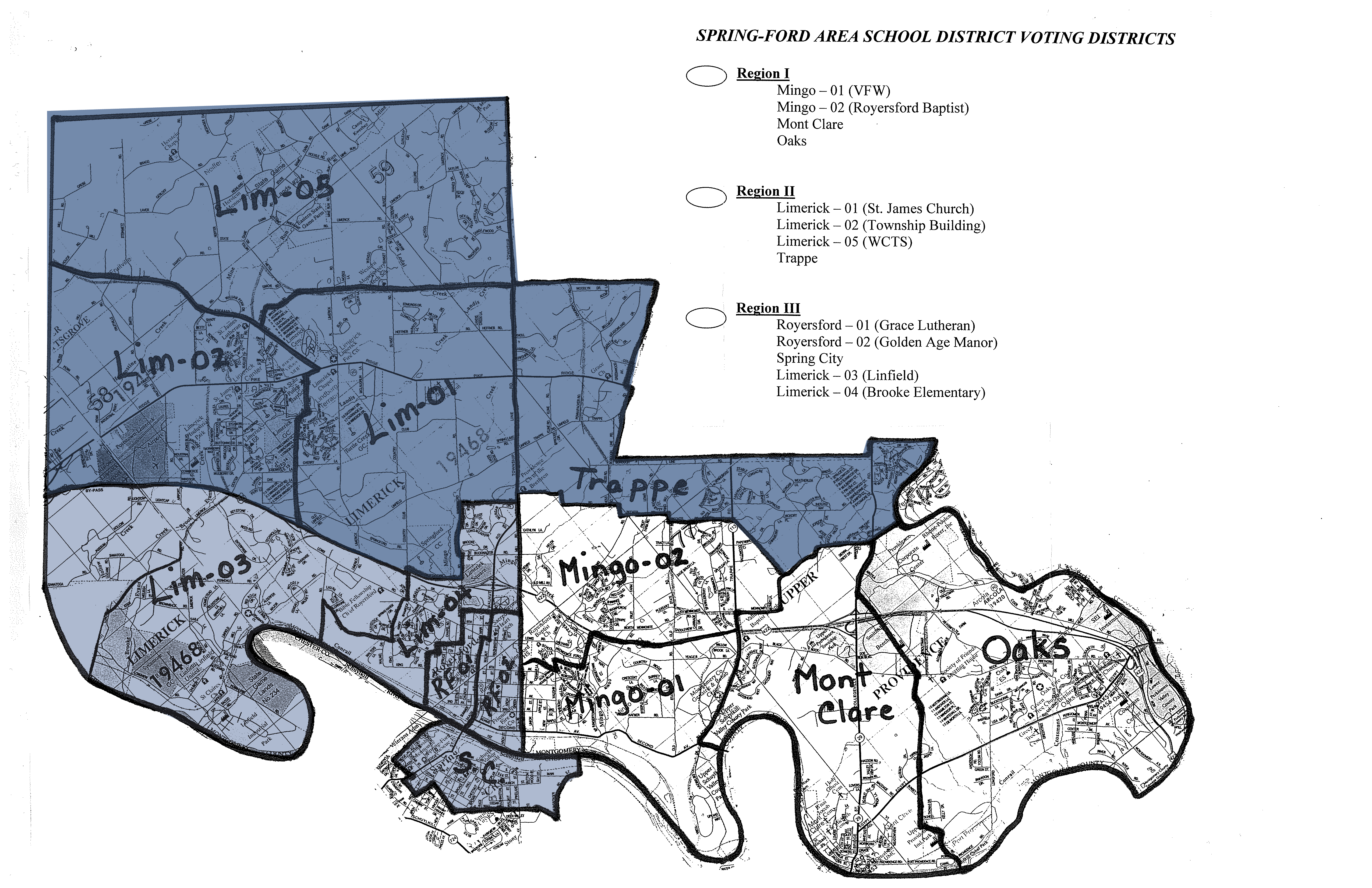 Board Documents SpringFord Area School District