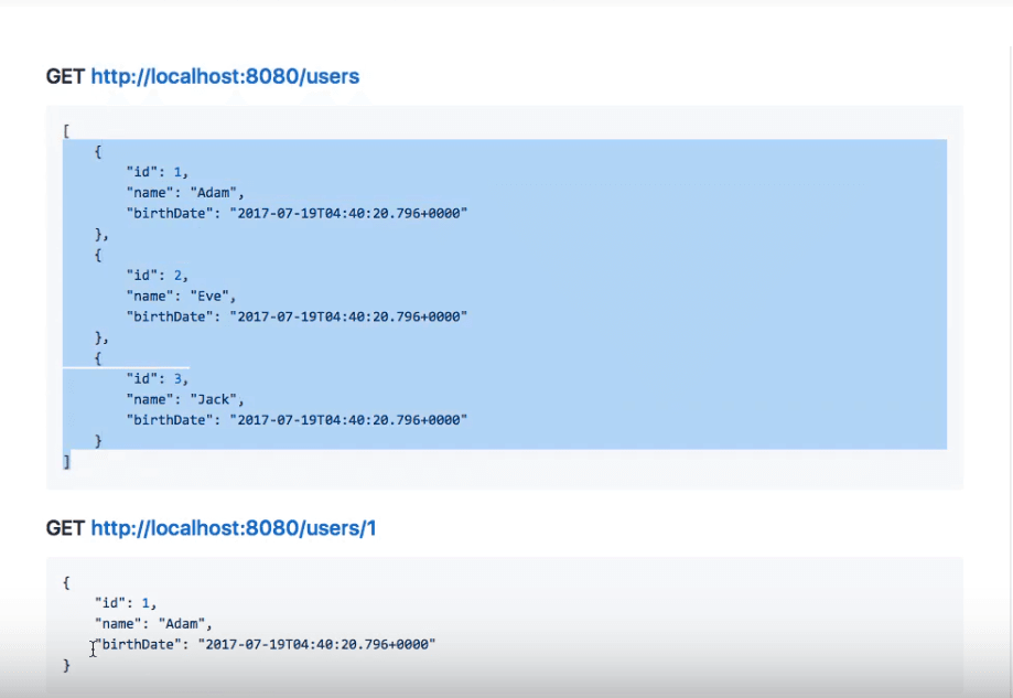 REST API What is HATEOAS? Spring Boot Tutorial