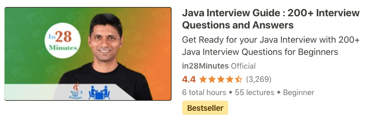 Spring Interview Questions Spring Boot Tutorial