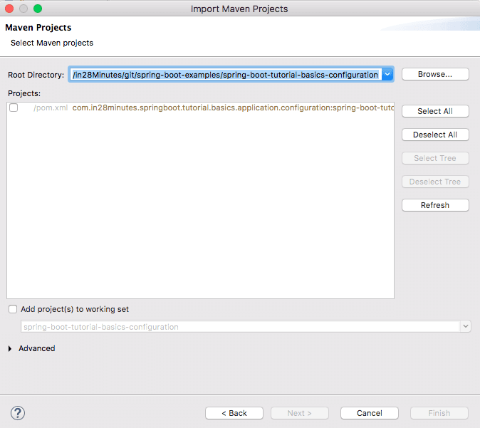 Build Spring Boot Jar Maven Eclipse at Jule Gabbard blog