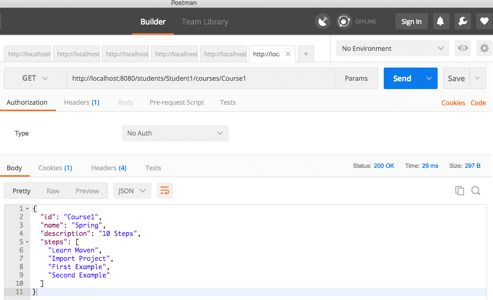 Creating a REST Service with Spring Boot Spring Boot Tutorial