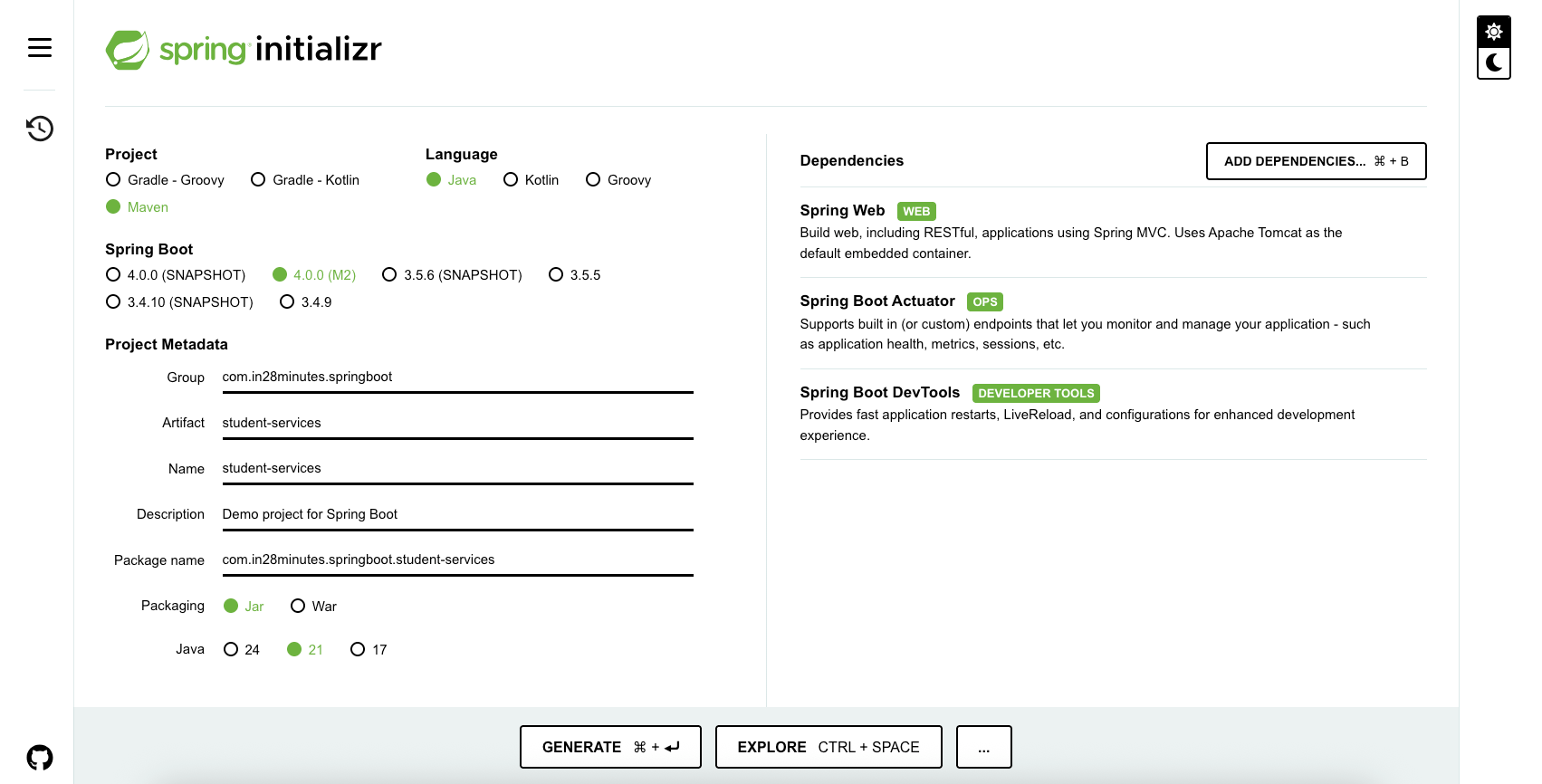 ветеран местоположение ботаника spring boot questions entretien -  remont-kvartiru.com