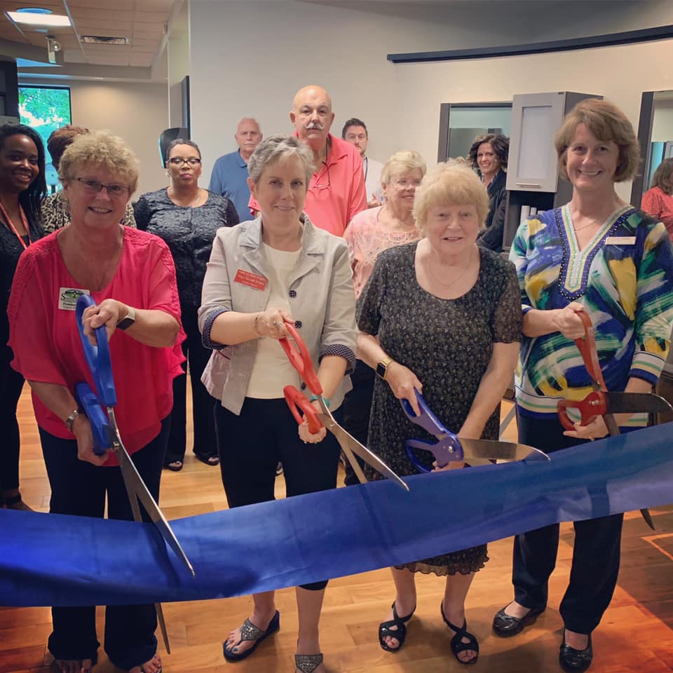 Warren County Career Center Celebrates Grand ReOpening of