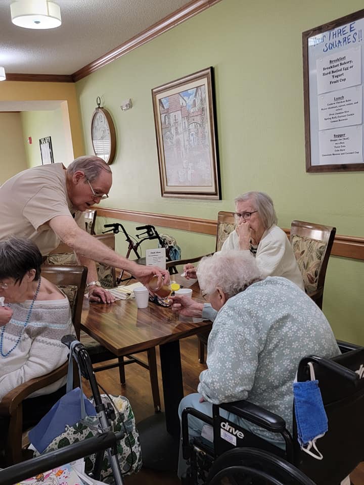 Honey Tasting April 2022