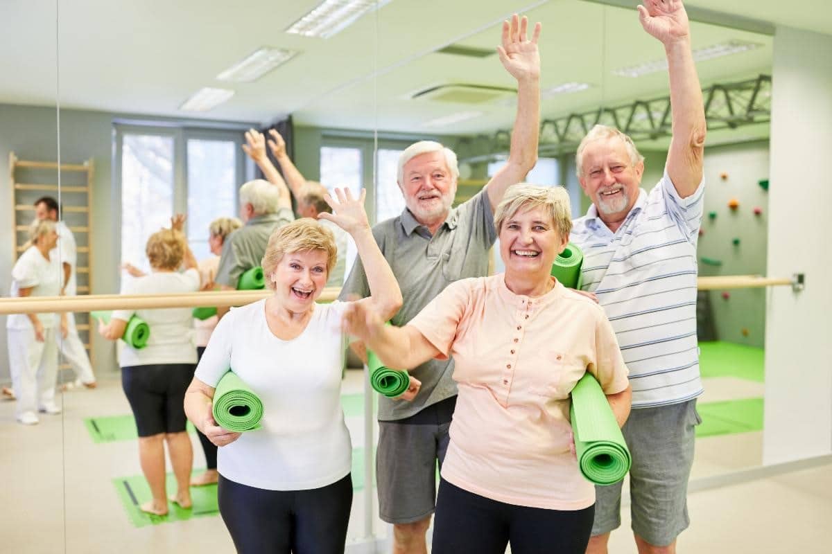 Amenities at SpringBrook Assisted Living