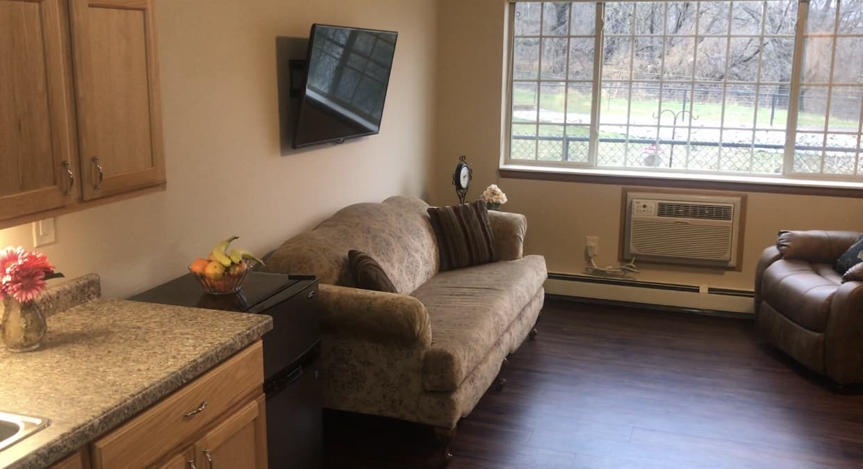 Apartment Options SpringBrook Assisted Living Onalaska, WI