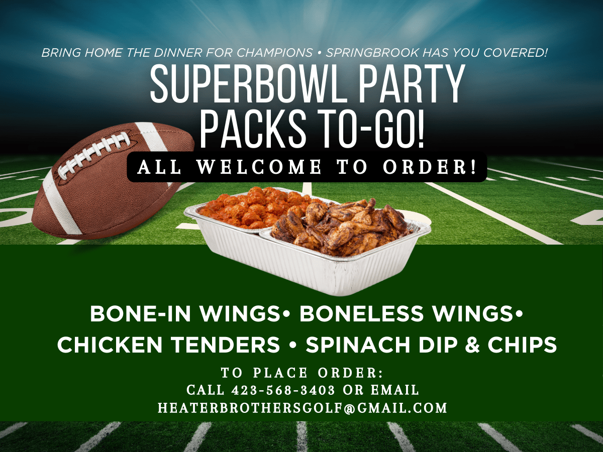 Springbrook Golf and Country Club Niota, TN