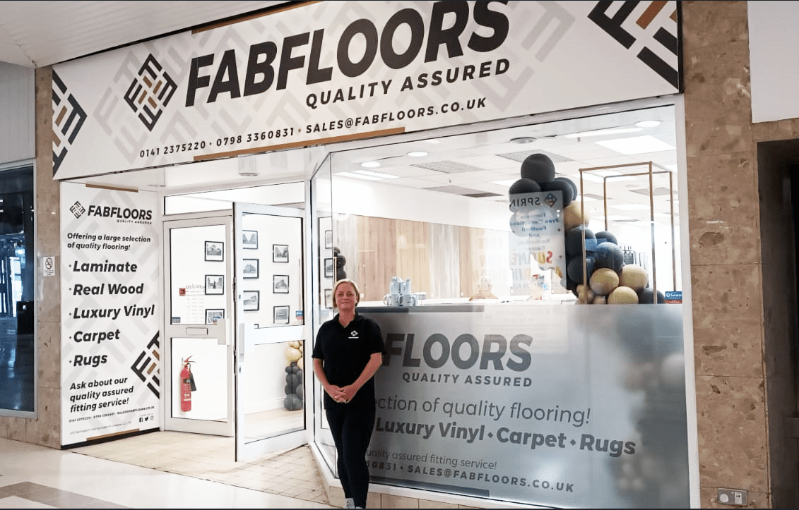 Fab Floors Springburn Shopping
