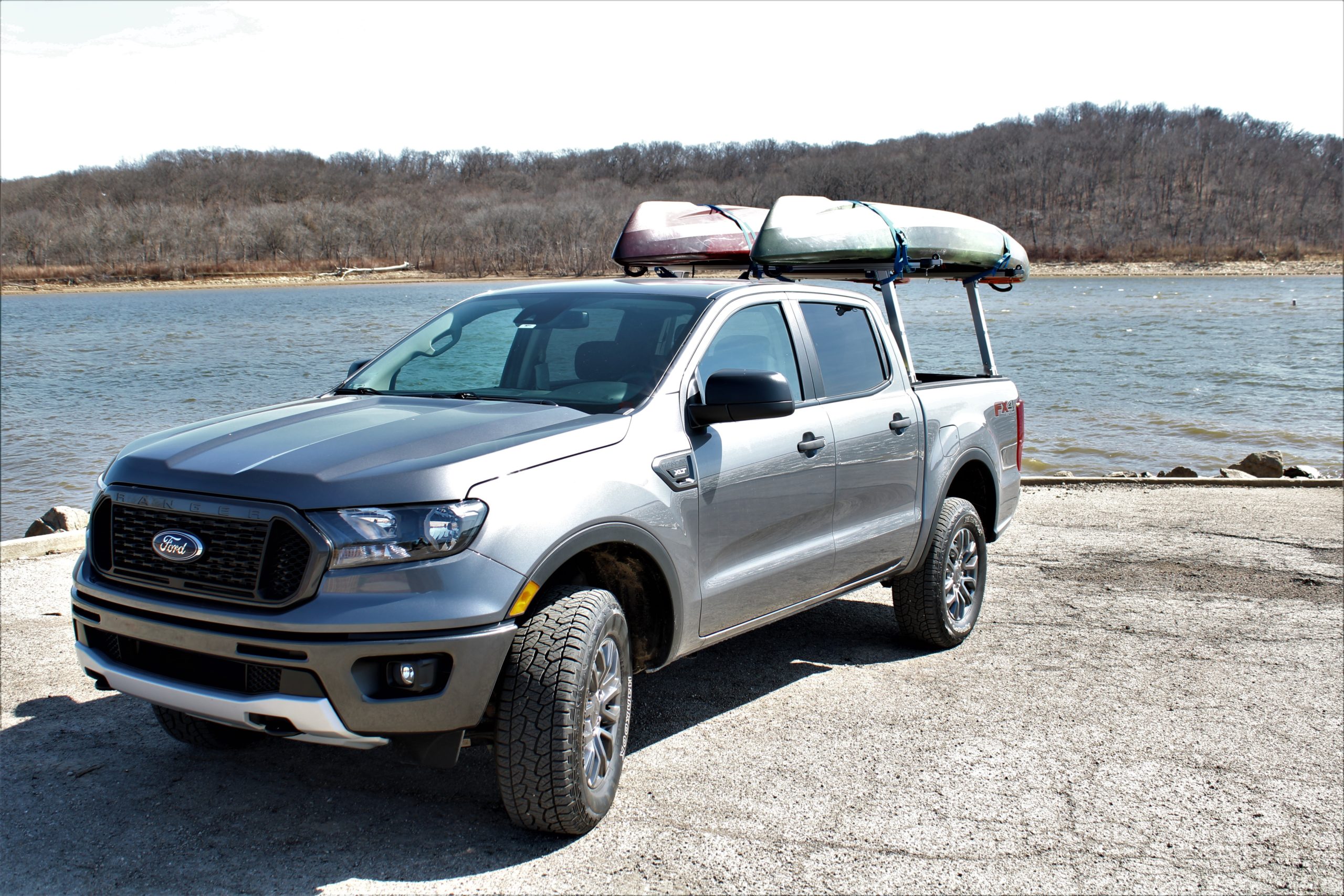 Tuff Truck Rack Aluminum Truck Racks Spring Creek