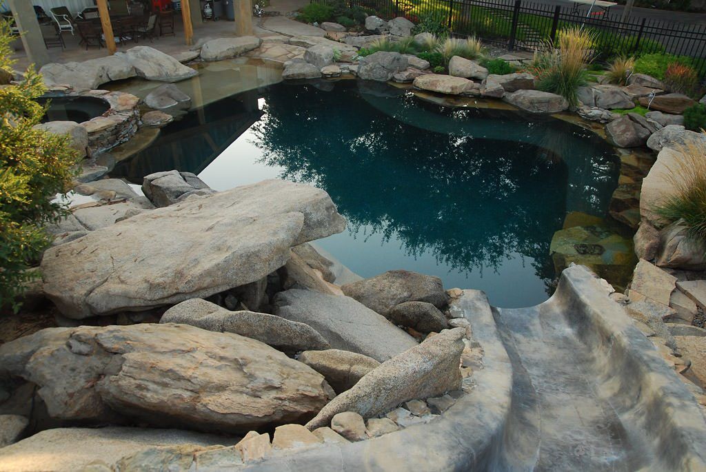 Swimming Hole Portfolio
