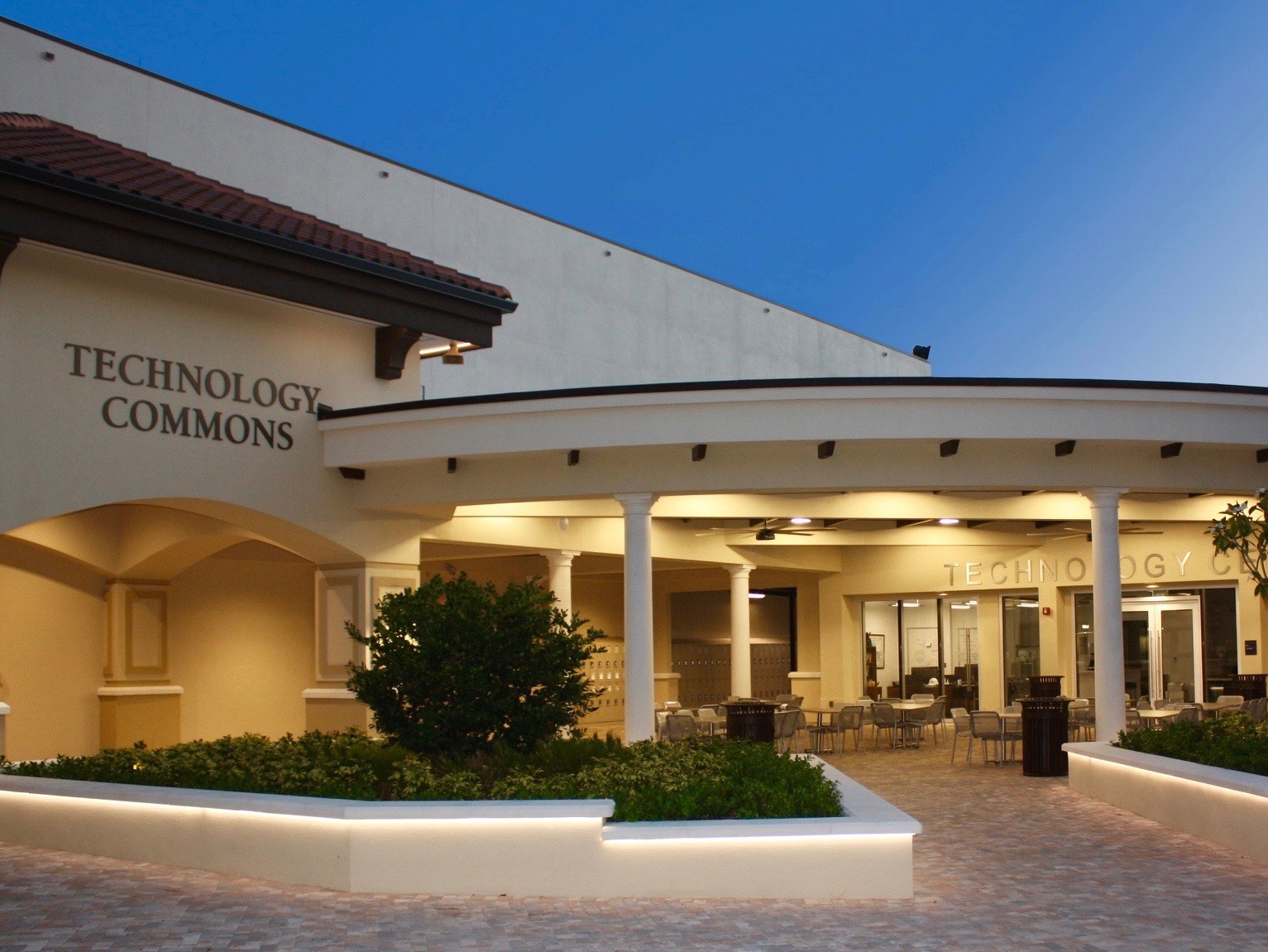 Fasano Regional Hurricane Shelter Bleumoonproductions