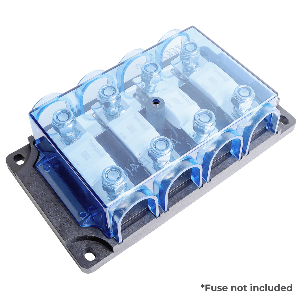 Alvolta 4 Way AMG/Mega Fuse Holder Shop Fuses Online