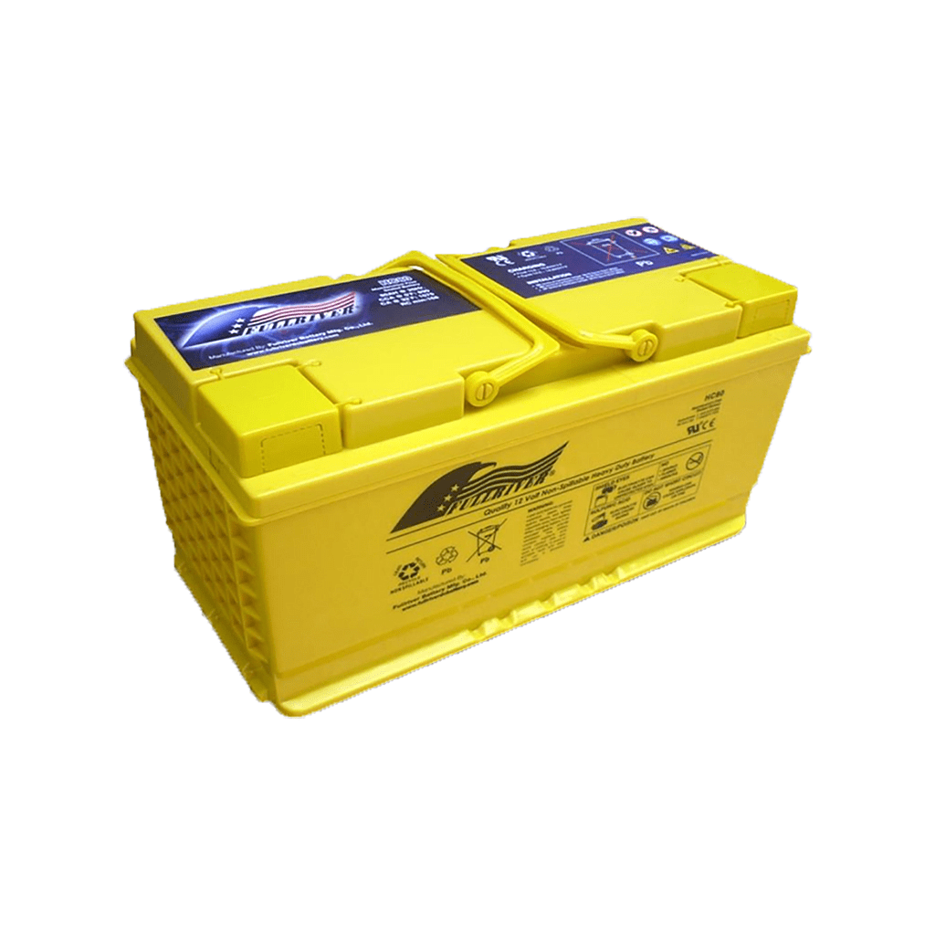 Fullriver HC 12V 80Ah AGM Battery | Shop AGM Batteries Online