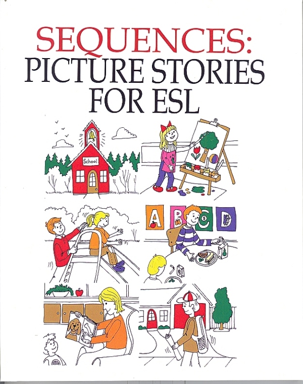 sequences picture stories for esl