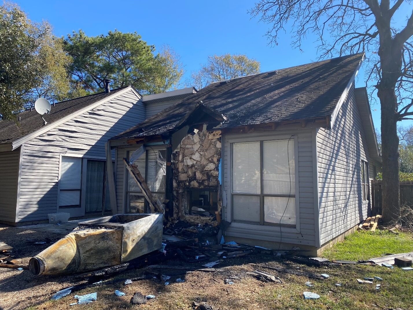 Never Use Lighter Fluid Inside Your Home Fireplace Spring Fire Department