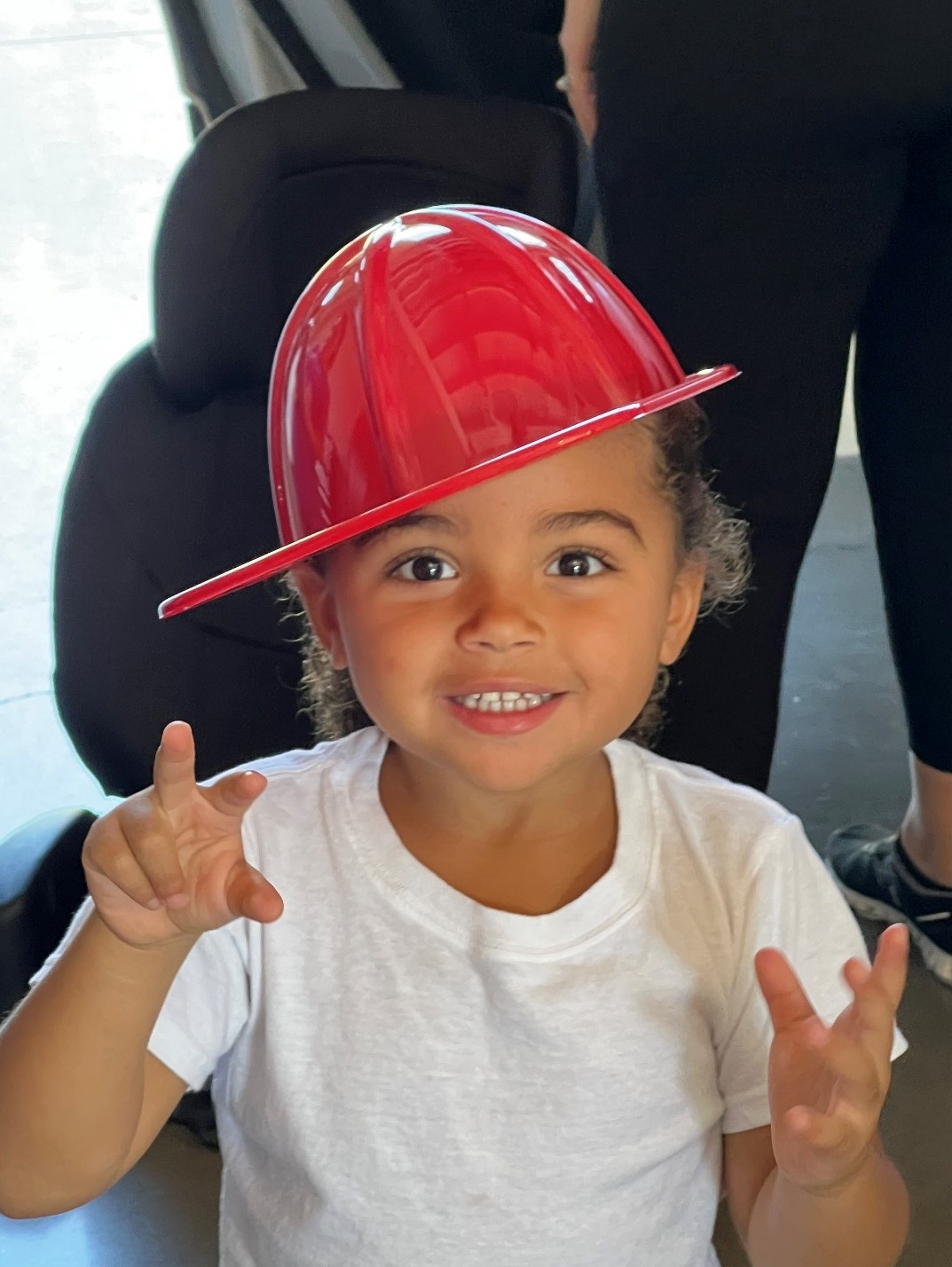 Car Seats Save Lives Spring Fire Department