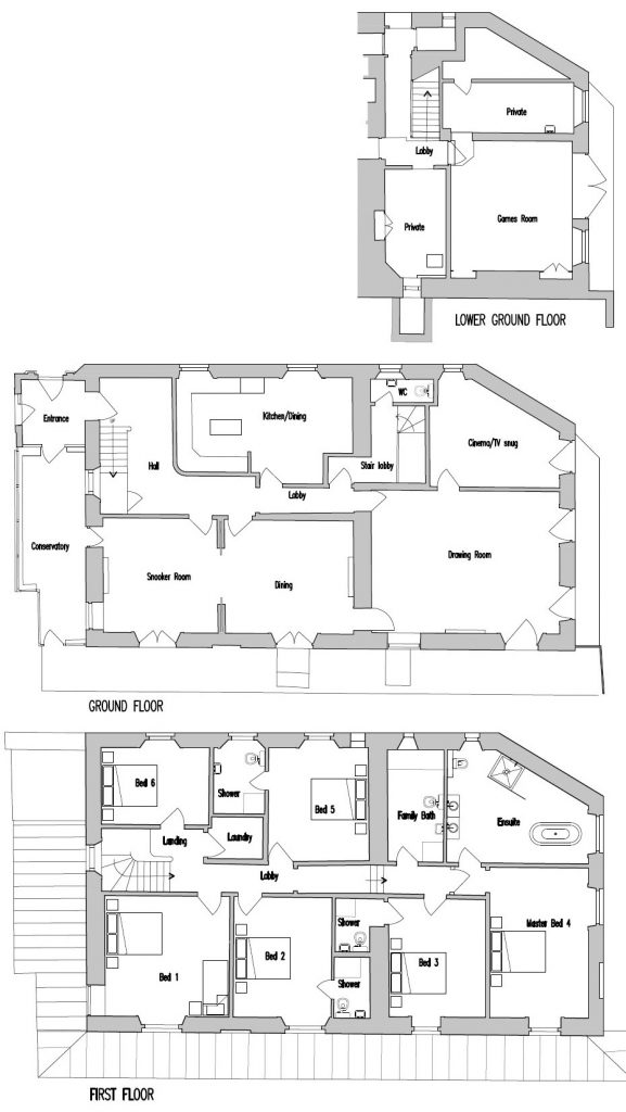 Key Facts Springfield House