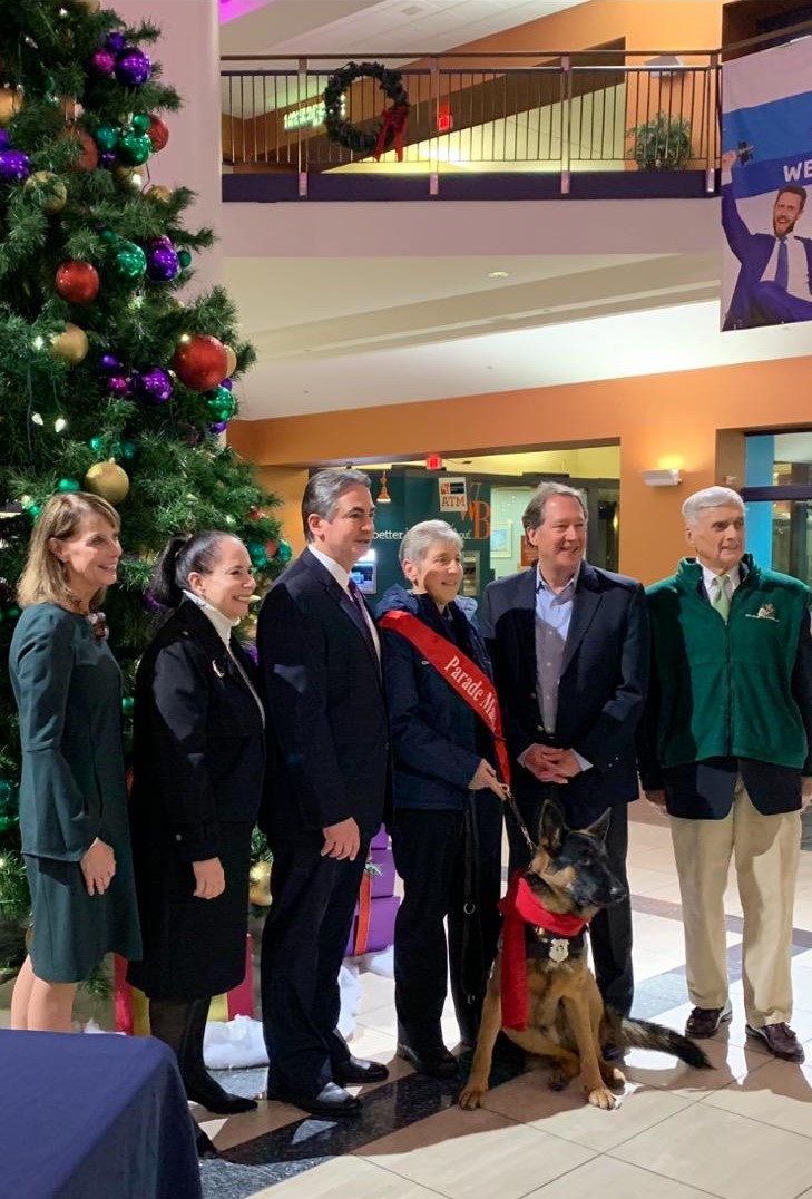 Mayor Sarno, Spirit of Springfield Announce Plans for 2019 Holiday Parade