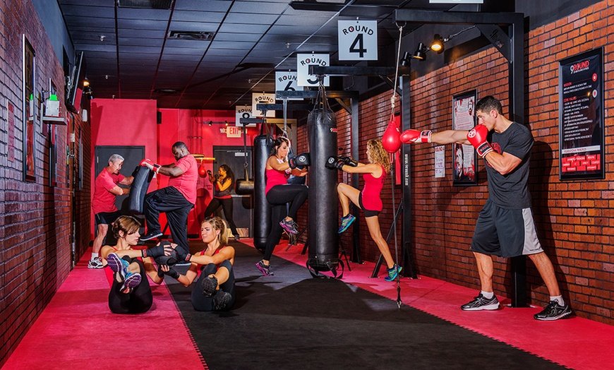 9Round Kickboxing Springfield FitLife
