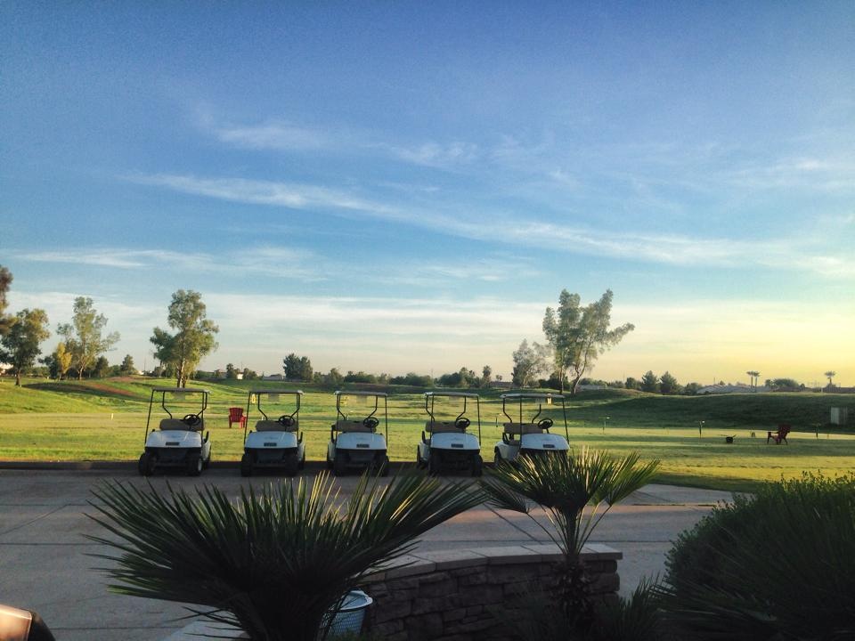 Course to Springfield Golf Resort