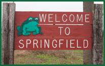 Welcome to Springfield