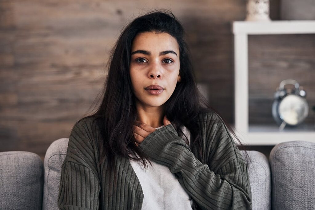 Recognizing HighFunctioning Anxiety NAD for Anxiety