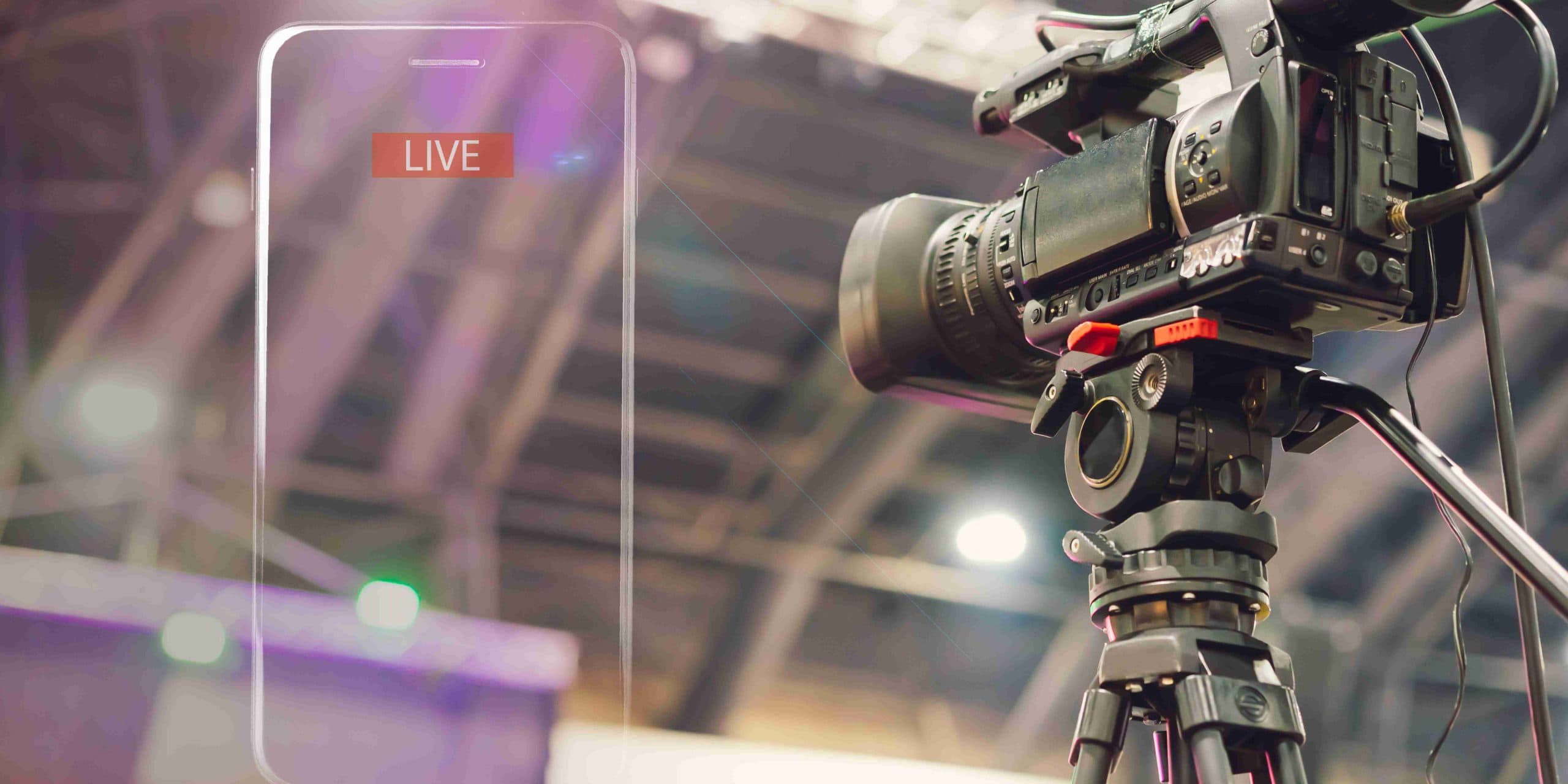 How To Livestream Like A Pro The Best Live Streaming Tips