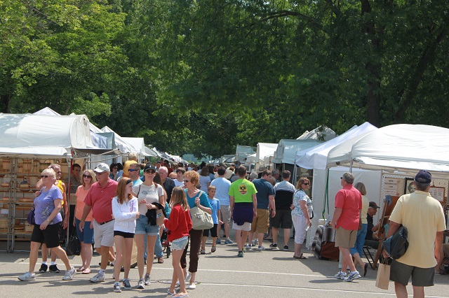 Spring Green Art Festival 2023