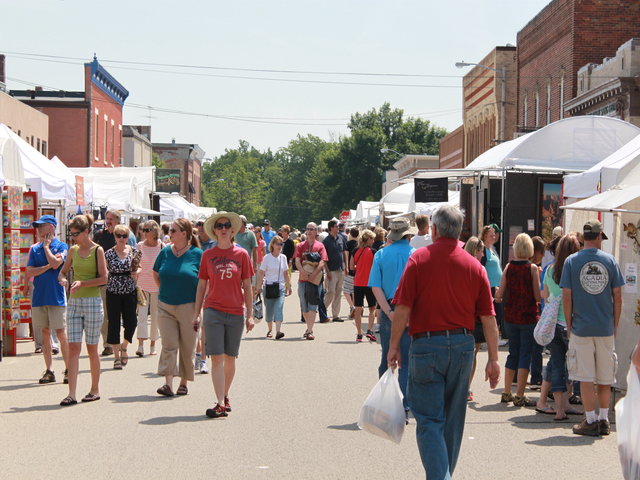 Spring Green Art Festival 2023