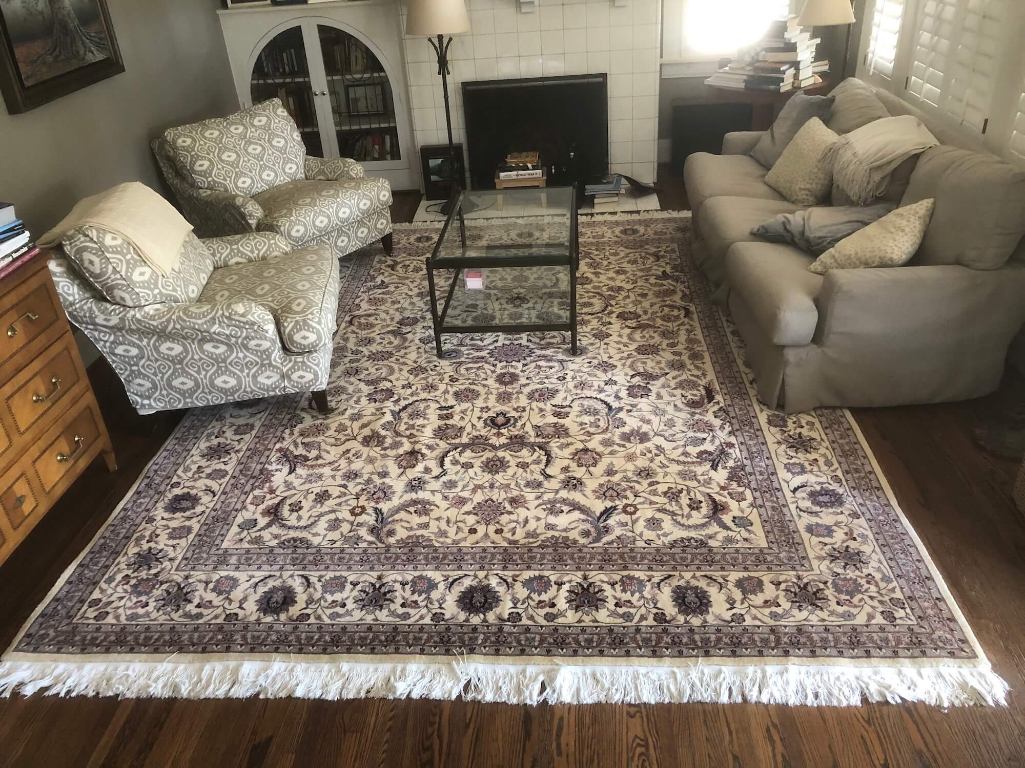 Area Rug Cleaning Spring Hill ChemDry