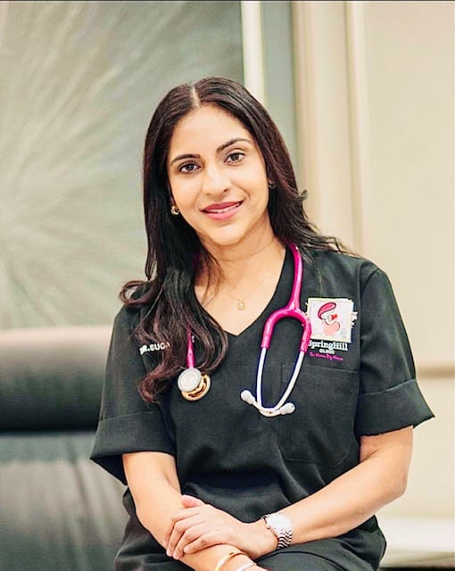 About SpringHill Women Health Clinic Malaysia