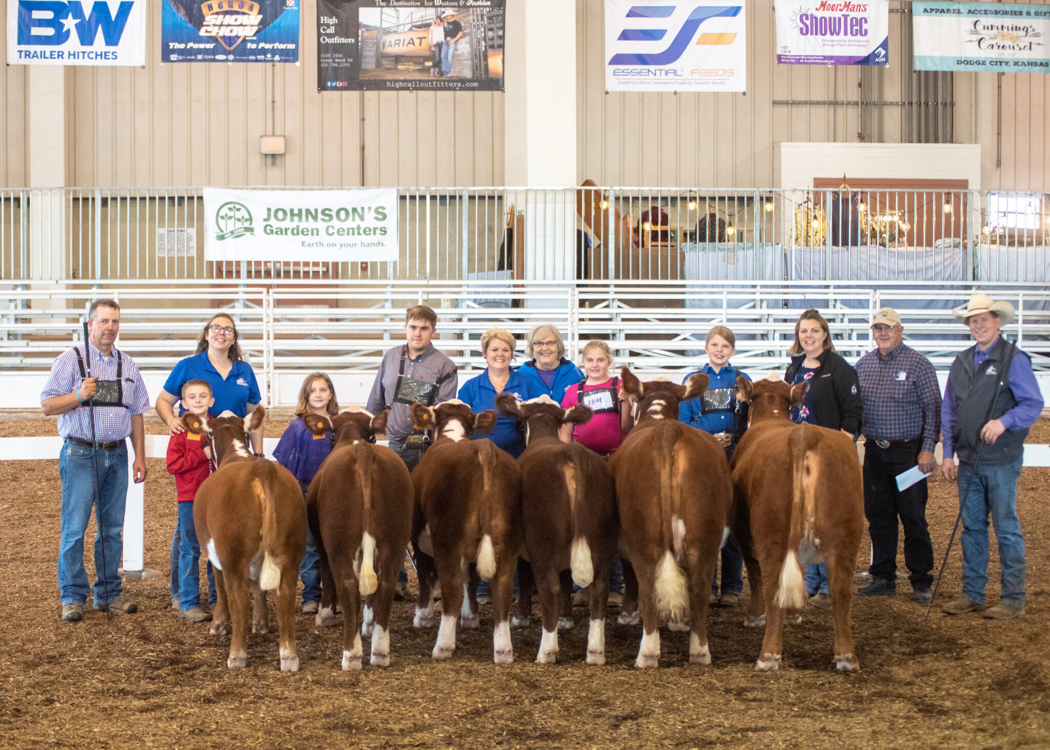 Springhill Herefords