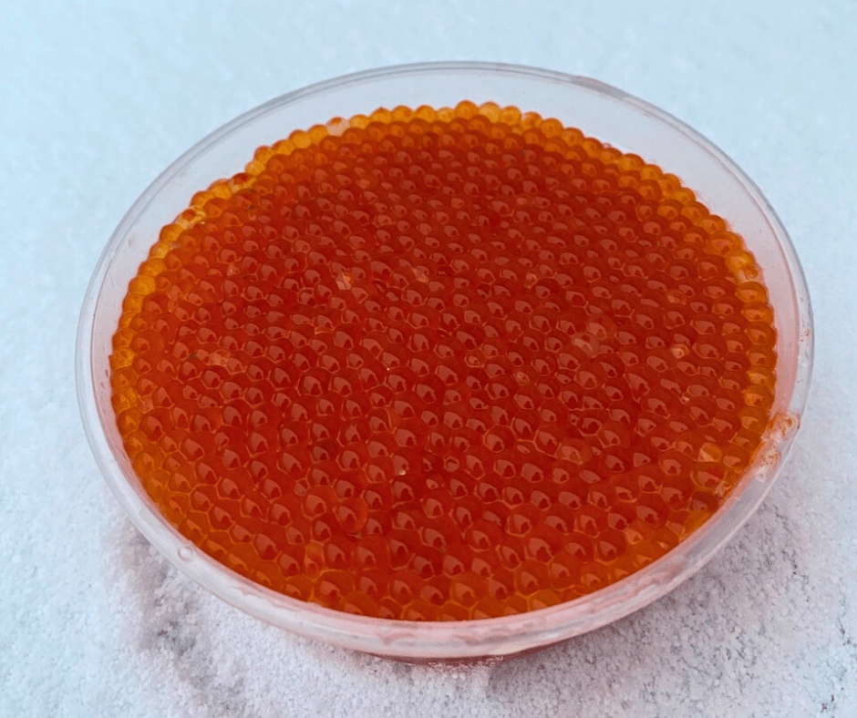 Bait Eggs Rainbow Trout Springhills Fish