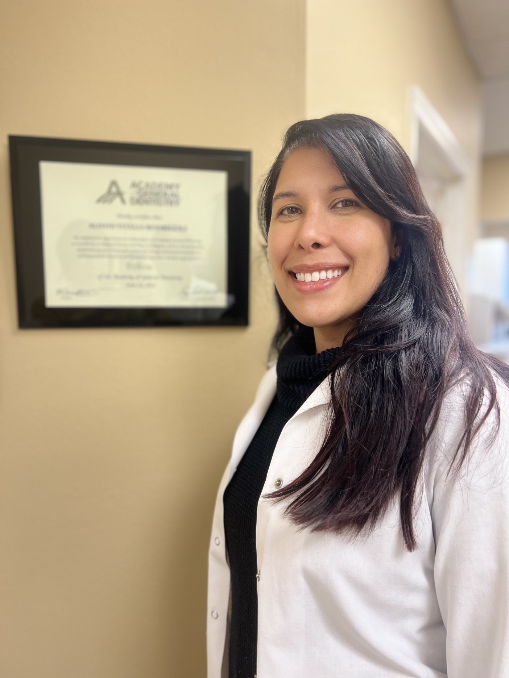 Alison VitelliBerger DMD Family Dentist in Spring Lake NC Children