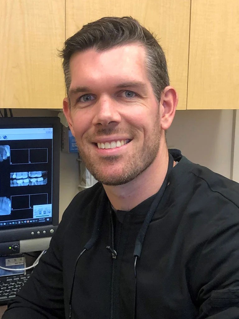 Dentist in Monmouth County New Jersey NJ Dr Andrew Morris