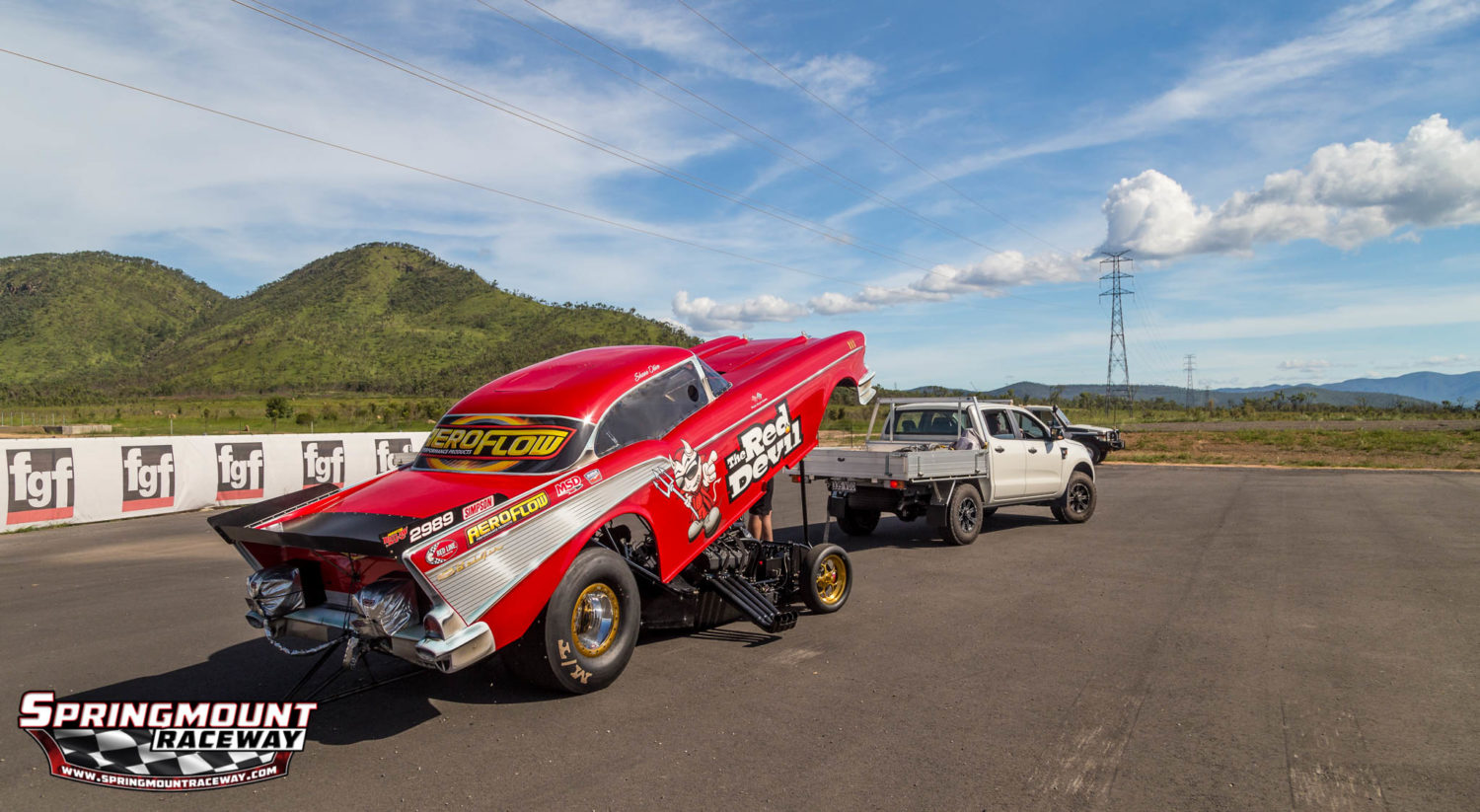 Springmount Raceway Grand Opening closes with two 5second passes