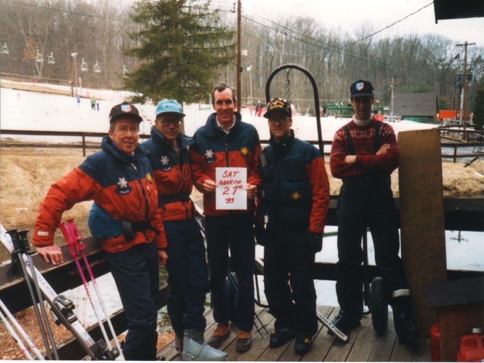 Photos of Spring Mountain Ski Patrol