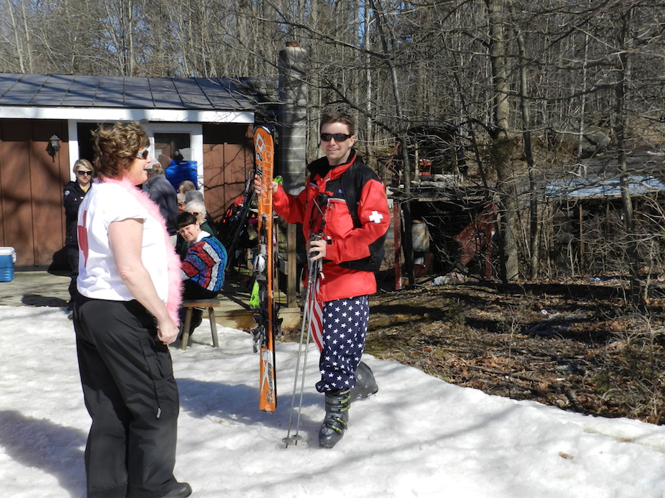 Photos of Spring Mountain Ski Patrol