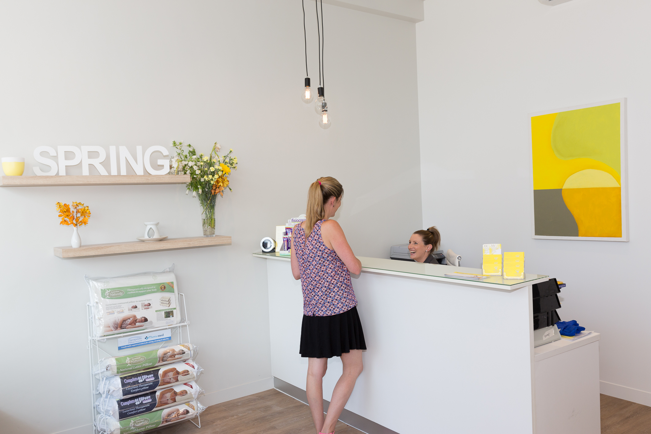 Osteopath physiotherapist or chiropractor Spring Osteo Clinic